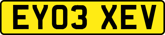 EY03XEV