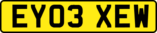 EY03XEW