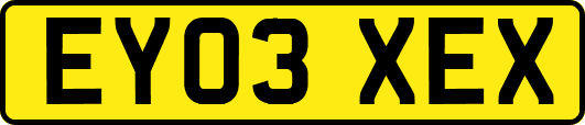 EY03XEX