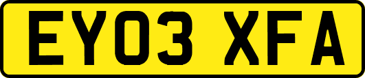 EY03XFA