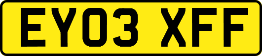 EY03XFF