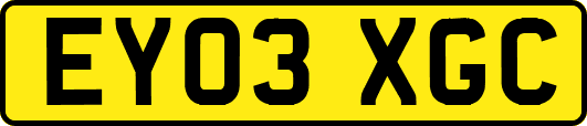 EY03XGC