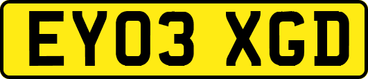 EY03XGD