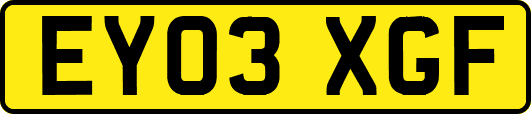 EY03XGF