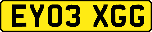 EY03XGG
