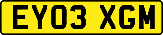 EY03XGM