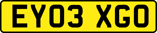 EY03XGO