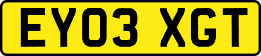 EY03XGT