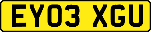 EY03XGU