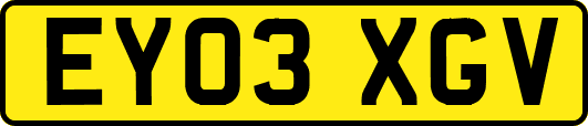 EY03XGV