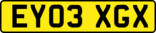 EY03XGX
