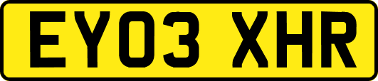 EY03XHR