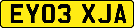 EY03XJA