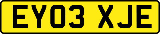 EY03XJE