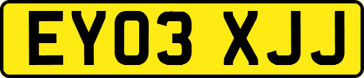 EY03XJJ