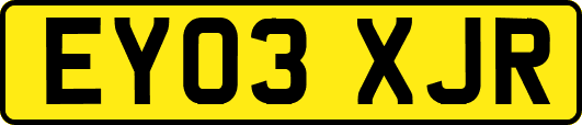 EY03XJR