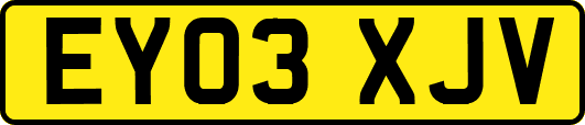 EY03XJV