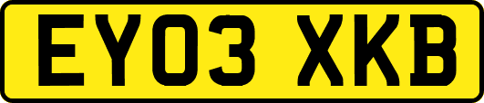 EY03XKB