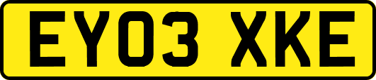 EY03XKE