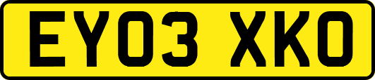 EY03XKO