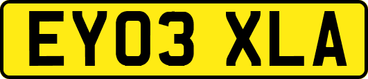 EY03XLA