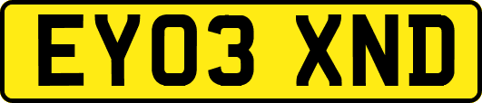 EY03XND