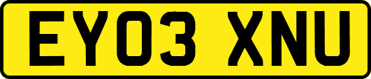 EY03XNU