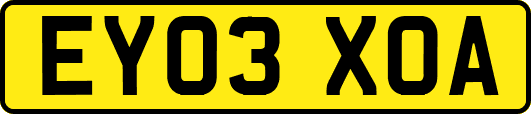 EY03XOA