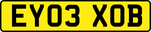 EY03XOB