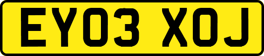 EY03XOJ