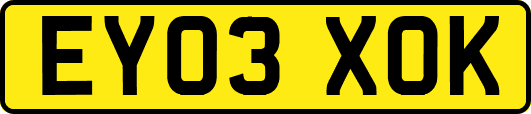 EY03XOK