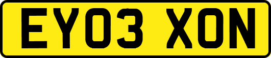 EY03XON