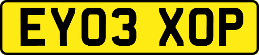 EY03XOP