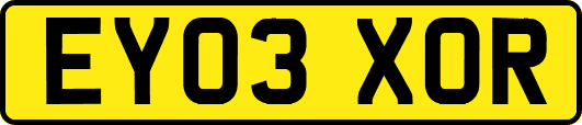 EY03XOR