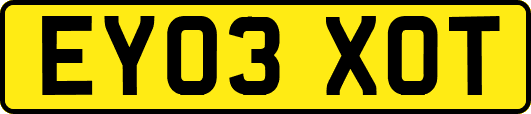 EY03XOT