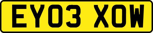 EY03XOW