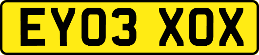 EY03XOX