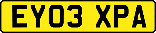 EY03XPA