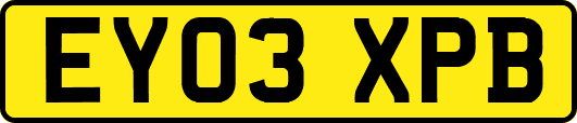 EY03XPB