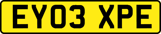 EY03XPE