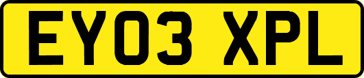 EY03XPL