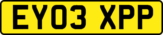 EY03XPP