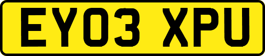 EY03XPU