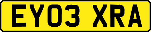 EY03XRA