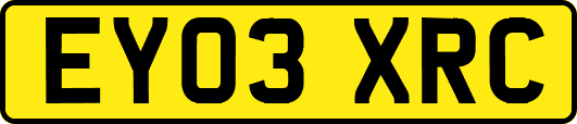 EY03XRC