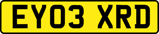 EY03XRD