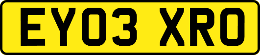 EY03XRO