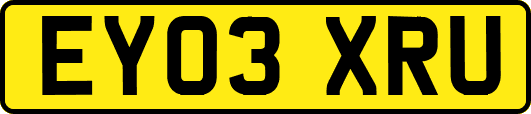 EY03XRU