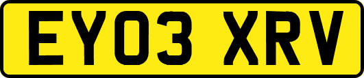 EY03XRV