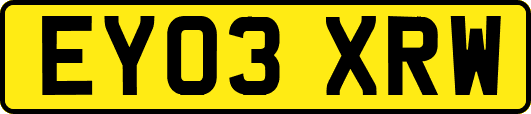 EY03XRW